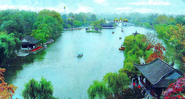 烟雨唱扬州陶笛版 烟雨唱扬州