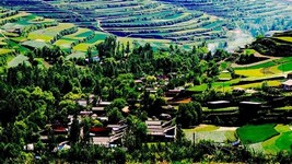 阿爸的故乡陶笛版 阿爸的故乡